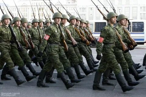 Различные войска