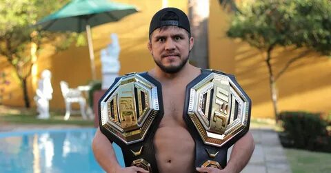 Пояс чемпиона ufc