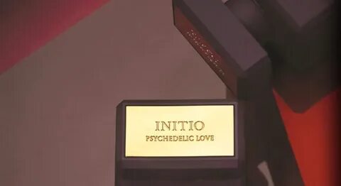 Initio psychedelic love