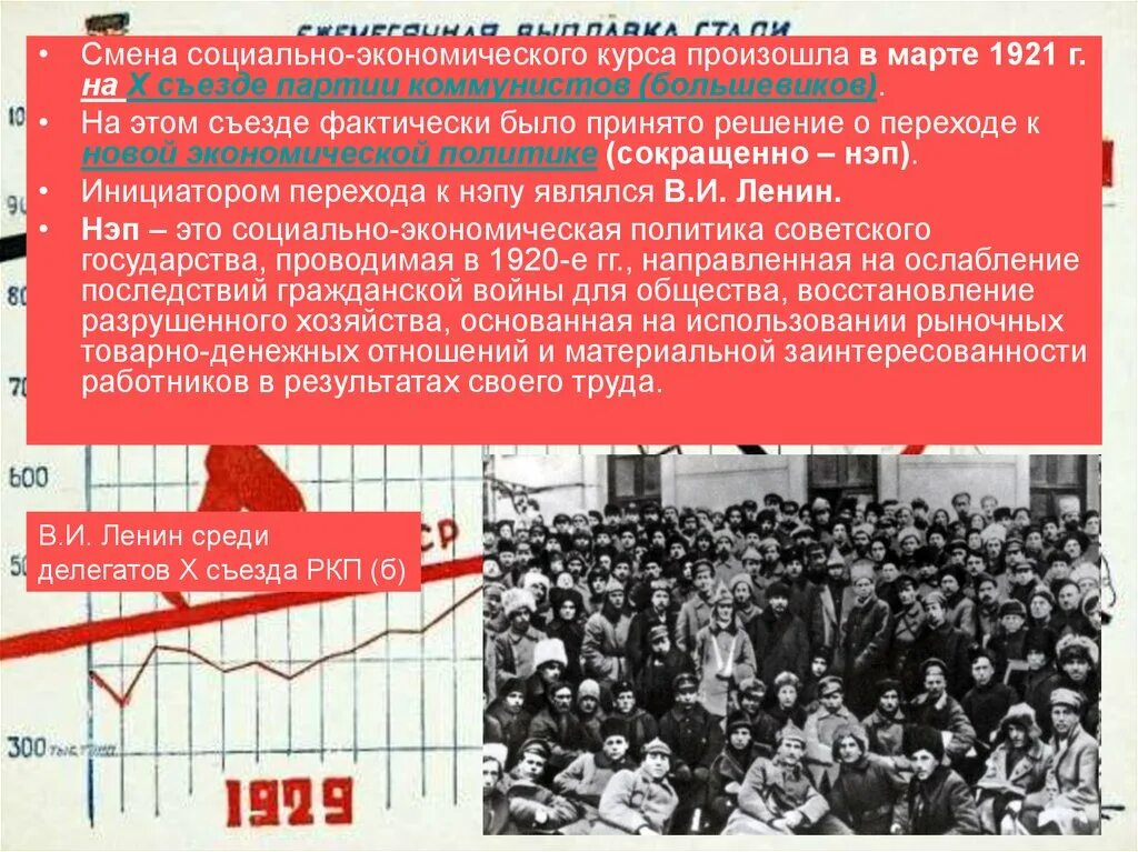 Экономика России в 1920-е гг. Социально экономическое развитие в России 1920. Тему новая экономическая политика. Формирование Советской политической системы в 1920 – 1930-е гг.. X съезд партии новая экономическая политика