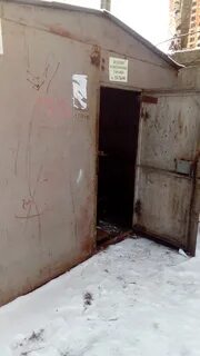 Продам гараж томск