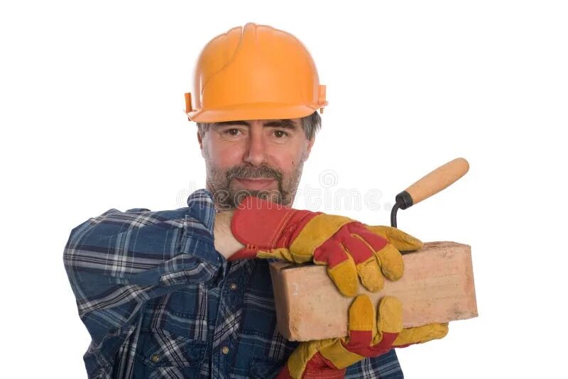 Бьют по каске