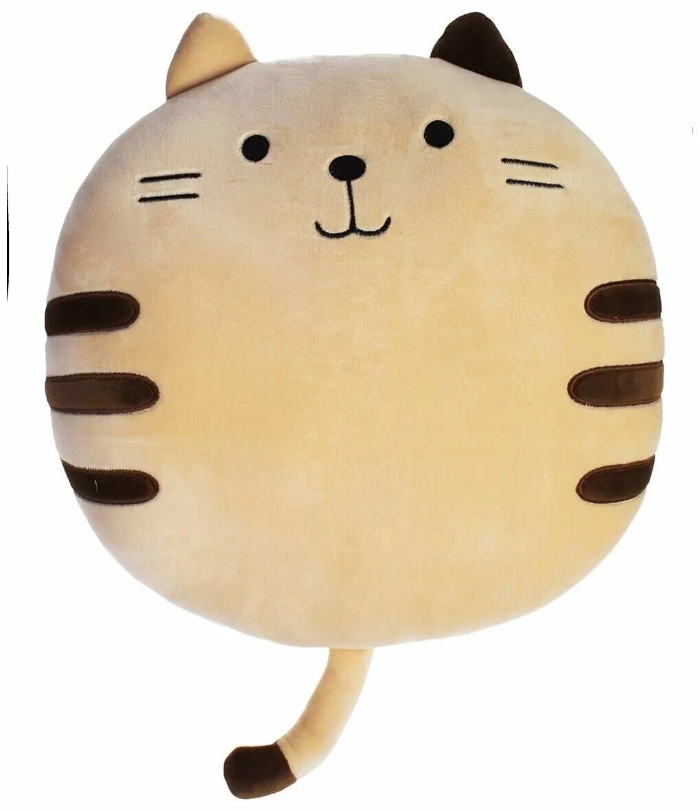 мягкая игрушка кот черный 40 см. игрушка кот. мягкая игрушка «котик». кот-подушка. кот шалунишка.