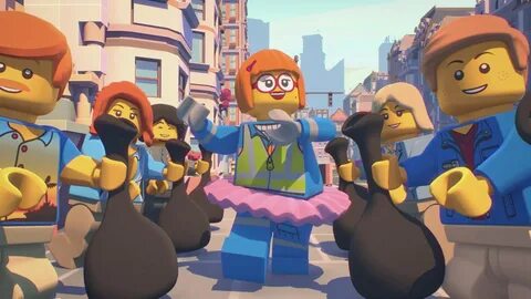 Stills - Lego City Adventures.