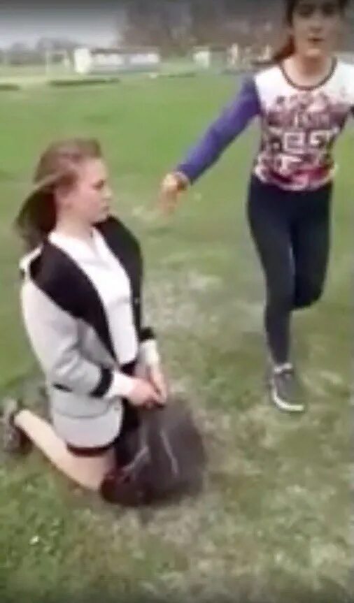 Унижение унижение бабушки