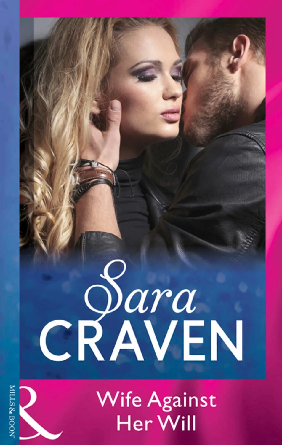 The wife book. Against her will. Sara Cravens.