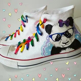 Кроссовки panda