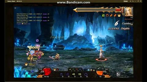 Demons slayer игра