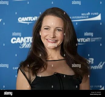 Kristin Davis in attendance for Cantor Fitzgerald Annual Charity Day, Canto...