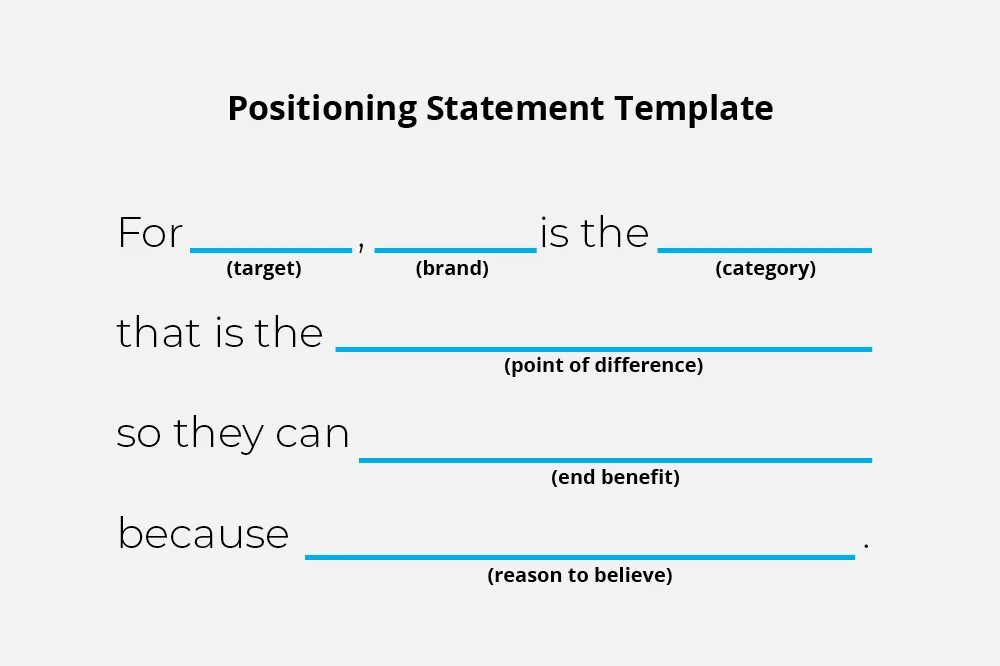 Statement reasoning. Brand positioning Statement. Brand positioning Statement примеры. Positioning Statement Template. Positioning the brand.