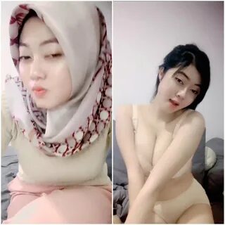 Nella hijab colmek