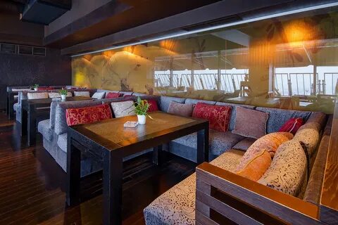 Lounge октябрьский