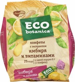 Eco botanica