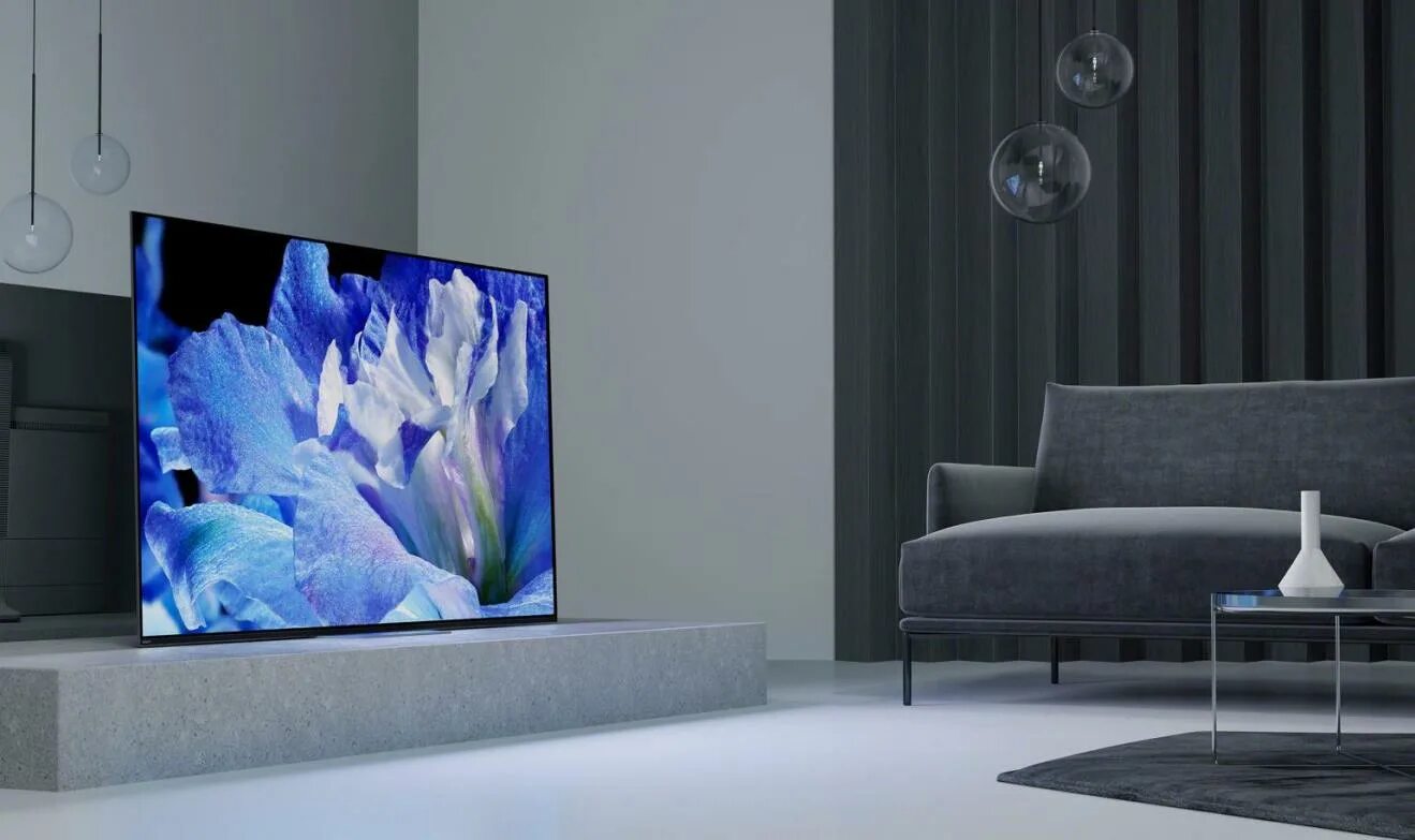 Новые телевизоры обзоры. Sony KD-55af8. Sony kd65af8 OLED. Телевизор Sony OLED af8 55”. Телевизор Sony KD-55ag9.