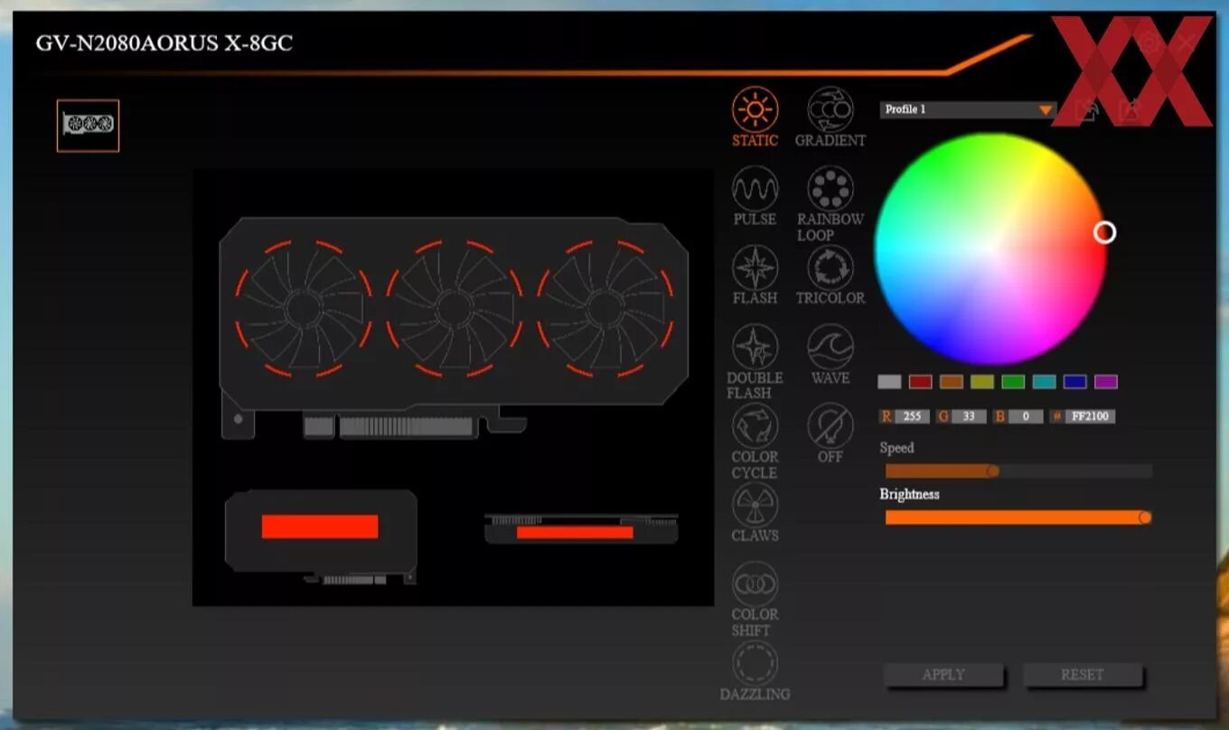 Как управлять подсветкой видеокарты. Видеокарта rgb fusion 2.0. управления подсветкой видеокарты. управление подсветкой gigabyte. rgb подсветка gigabyte.