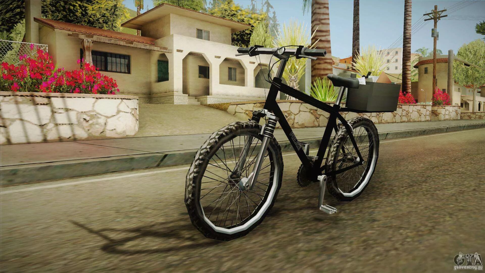 Велик самп. Горный велосипед самп. гта сан андреас велосипед. gta san andreas горный велосипед. mountain bike аризона.