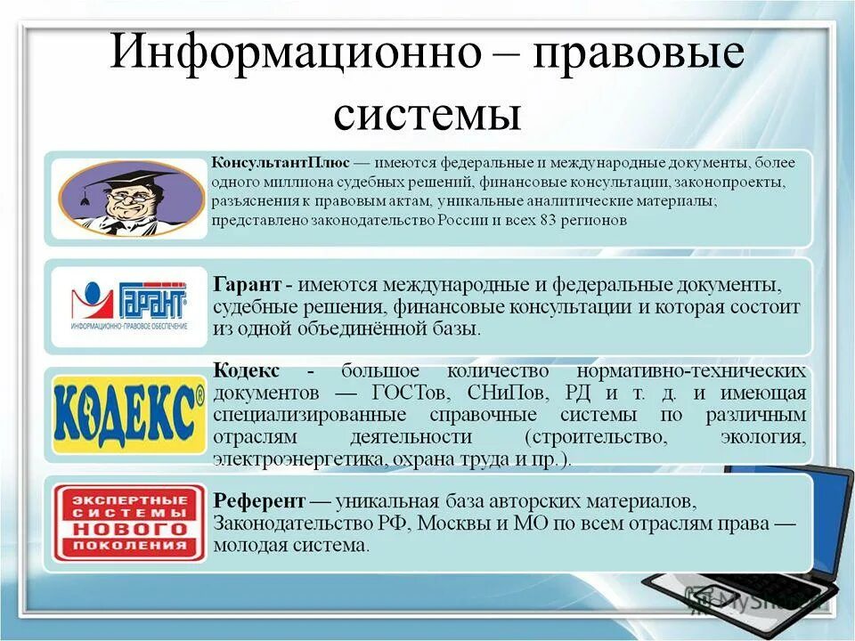 Практика поиска информации