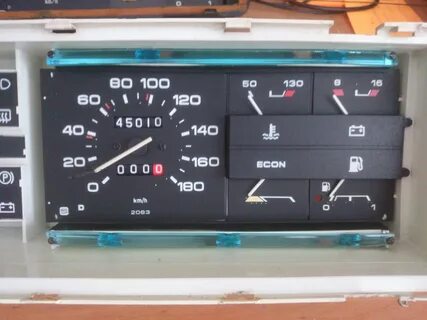 Ваз 2108 прибор
