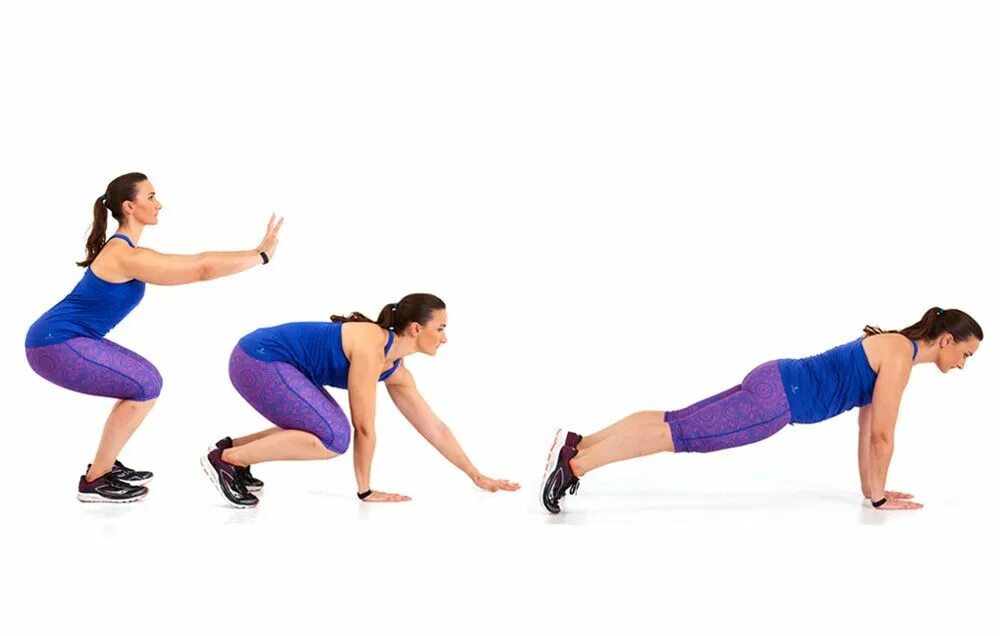 Jump exercises
