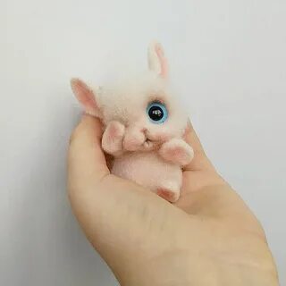 Полимерные игрушки