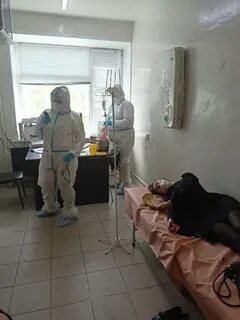 Перед больницей