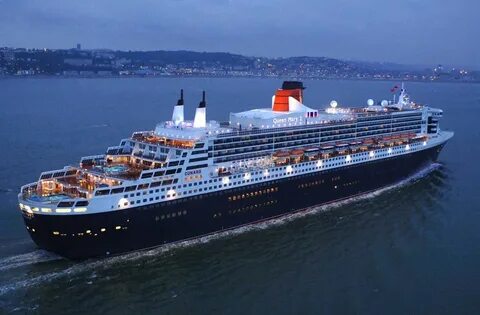 Queen mary