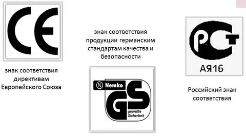 Российские стандарты качества продукции