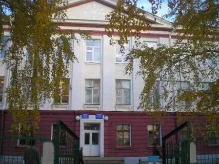 Гимназия 1 мелеуз