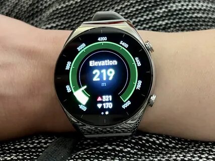 Xiaomi watch gt s1