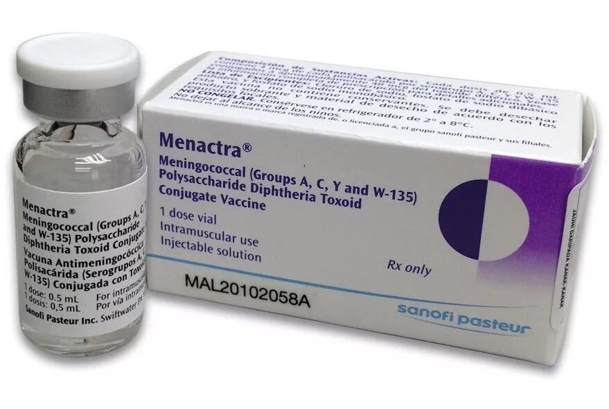 Менактра вакцина от чего для детей. Вакцина против менингококковой инфекции. вакцина против менингококковой инфекции менактра. полисахаридная вакцина против менингококковой инфекции. вакцинация против менингококковой инфекции (менактра, sanofi pasteur).