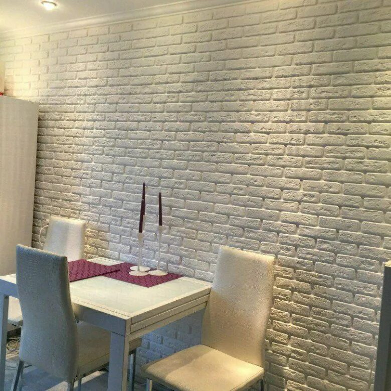Гипсовая плитка Боро 02 Касавага. Декоративный гипсо-цементный камень Casavaga