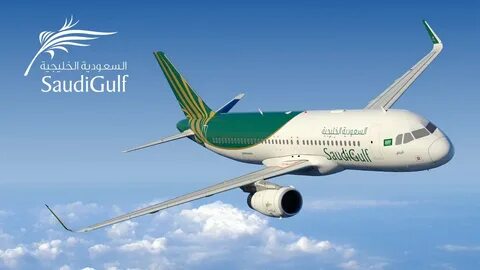 SaudiGulf, airlines, SGA, Saudi Airlines, Saudi Arabia, Aviation, السعودية ...