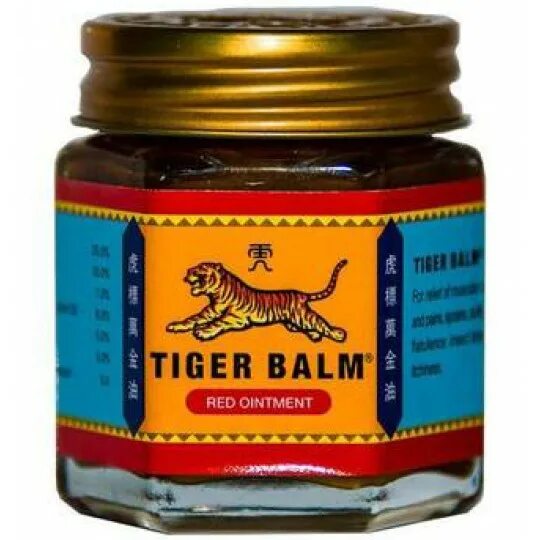 Тайская мазь Tiger. Тигровый бальзам красный. Tiger Balm Ointment .30 гр. Tiger Balm красный Тайланд. Тайгер Балм красный тайская мазь. Тайгер бальзам