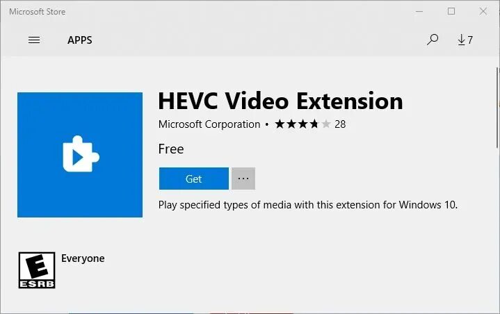Кодек для видео windows 10 hevc. Формат видео hevc что это. hevc кодек win 7. расширения для видео hevc.