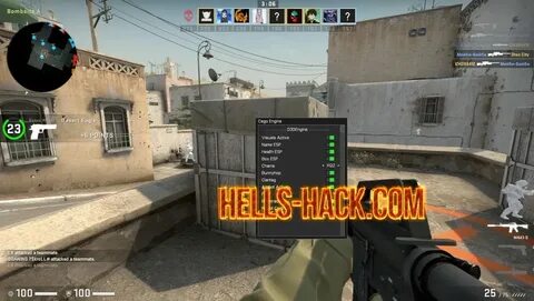 Injector cs go
