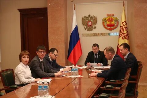 Минстрой чувашии структура