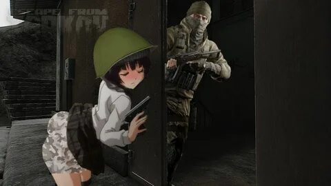 Tarkov дверь