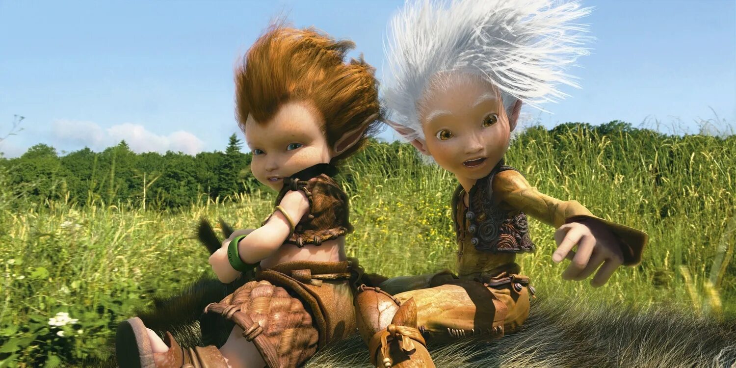 Мультсериалы 2009