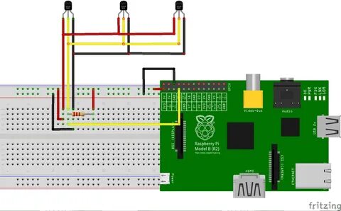 Температура raspberry pi