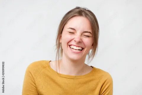 They laugh