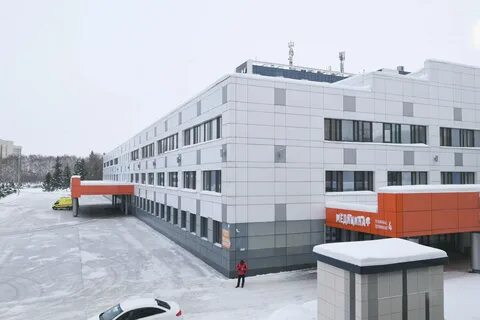 Онкологический центр набережные