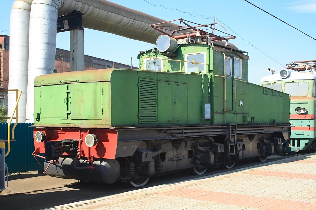 Кп тепловоза