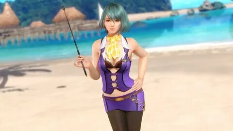 Dead or alive xtreme vacation