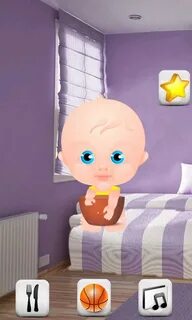Talking babies