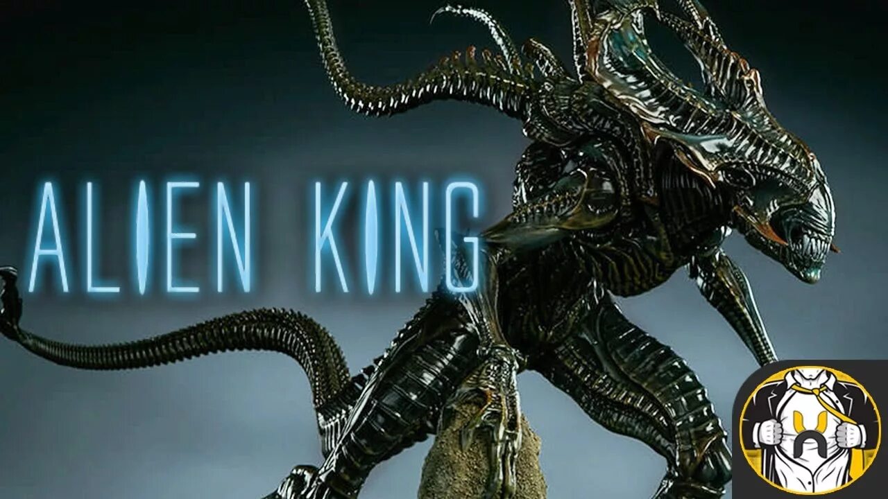 Видео песни чужие. Xenomorph King. Чужой Ксеноморф Преторианец. Король чужих. Чужой Эволюция.