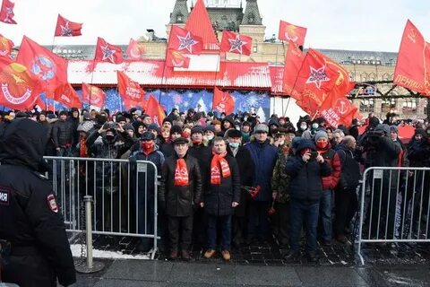 Программа кпрф 2024