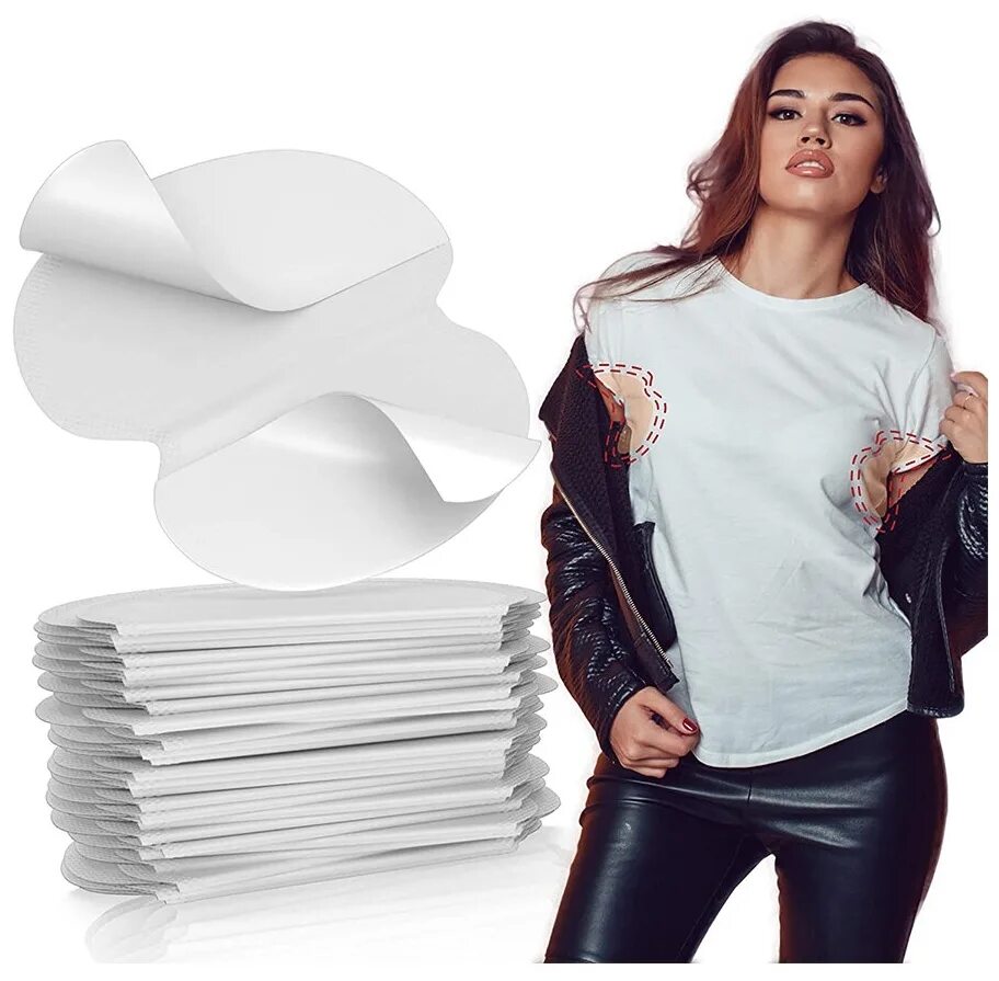 Прокладки для подмышек. Одежда впитывает запах. Пот на одежде под мышками. Лайфхак от пота под мышками. Неприятный запах.