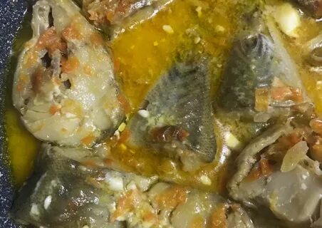 Самый вкусный тушеный минтай