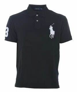 Polo ralph lauren черное