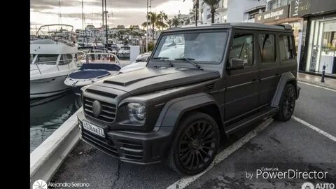 G63 mansory mini